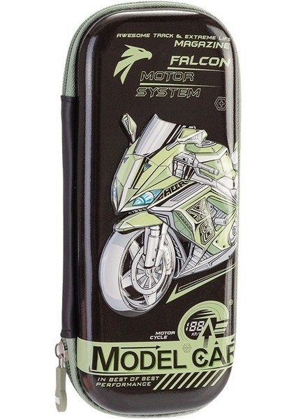 Büyük Kapasiteli Kalem Kutusu Kalem Çantası (Yurt Dışından)