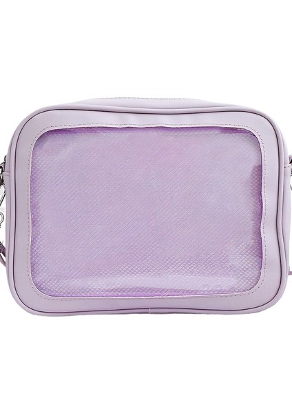 Tiladuo Ağrı Kalem Çantası Büyük Kapasiteli Şeffaf Ağrı Çantası Kırtasiye Çantası Yüksek Değerli Kalem Kutusu Yeni Ortaokul Öğrencisi Kırtasiye Kutusu (Yurt Dışından)