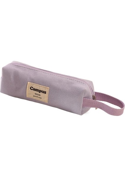 Japon Büyük Kapasiteli Kalem Çantası Yaratıcı Basit Ins Erkek ve Kız Ortaokul Kore Versiyonu Kalem Çantası Yüksek Görünümlü Kırtasiye Kutusu (Yurt Dışından)