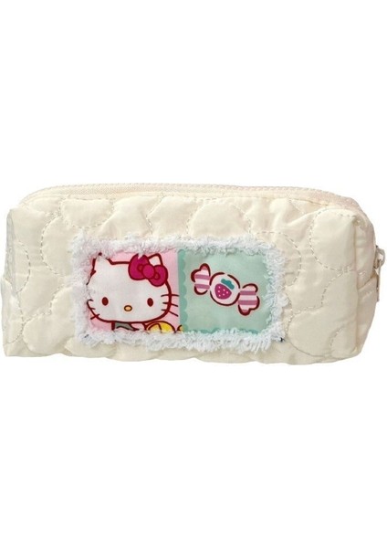 Sevimli ve Tatlı, Büyük Kapasiteli Kırtasiye Saklama Çantası (Yurt Dışından)