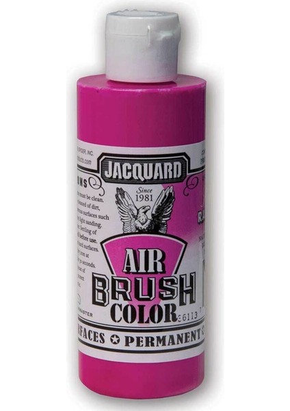 Airbrush 118 ml Fluorescent Raspberry 406