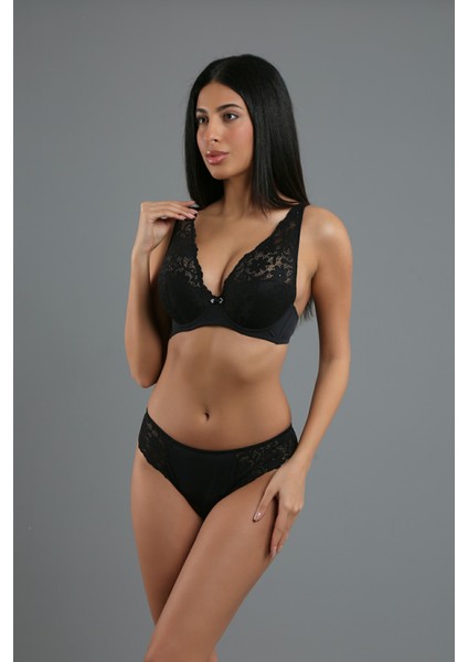 Kadın B Cup Sütyen Külot Takım, 334156 modelleri