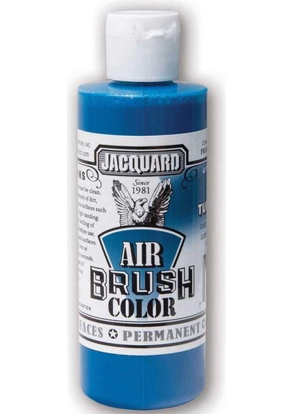 Airbrush 118 ml Bright Turquoise 507