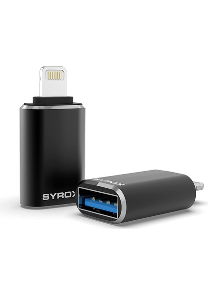 DT25UL Lıghtnıng – USB 3.0 Otg Dönüştürücü