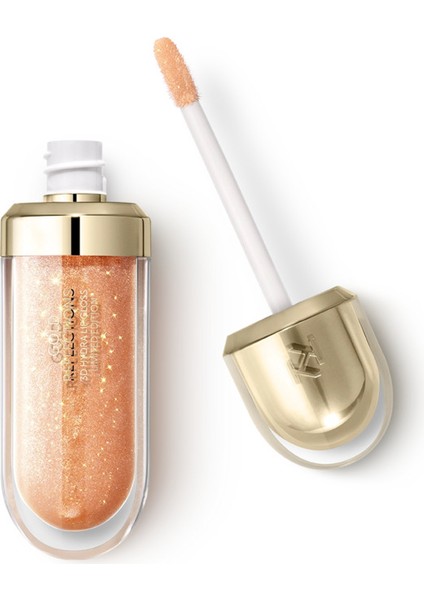 KikoMilano Dudak Parlatıcısı - Gold Reflectıons 3D Hydra Lıp Gloss Lımıted Edıtıon - 02 Sunny Gold modelleri