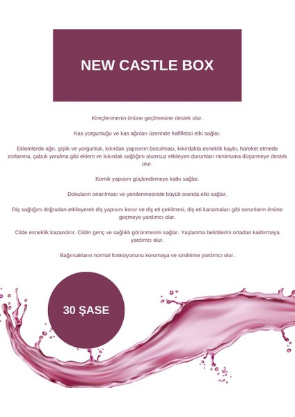 Compleks. Castlemagday+ Castşemag Night+ New Castlebox