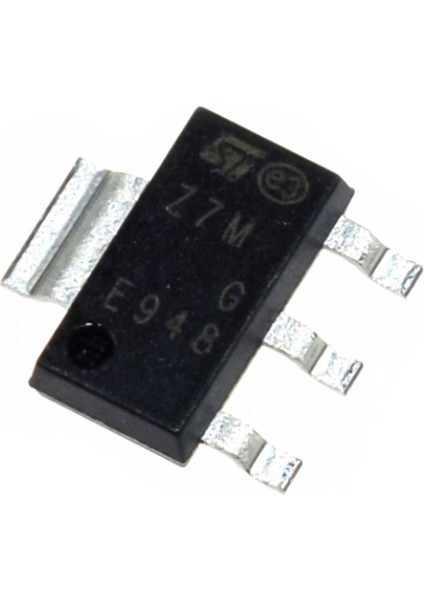 Z0107 SOT-223 Smd Trıyak modelleri