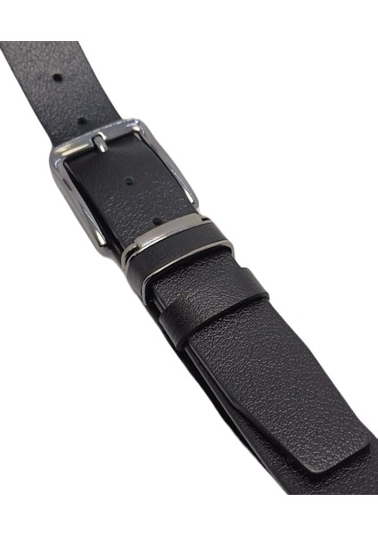 Deribond Deri Metal Köprülü Erkek Kemer fiyatları