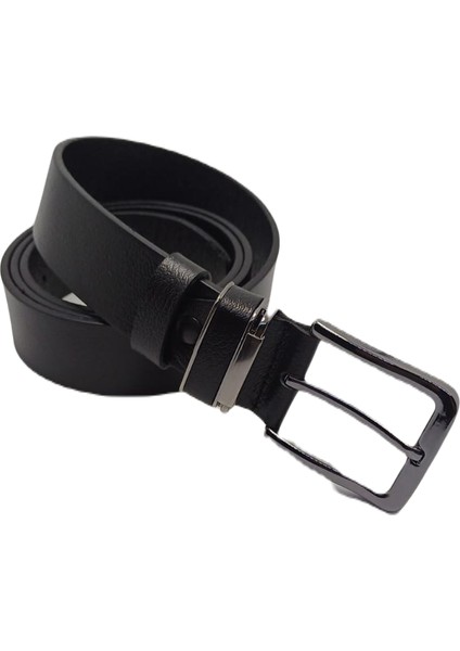 Deribond Deri Metal Köprülü Erkek Kemer modelleri