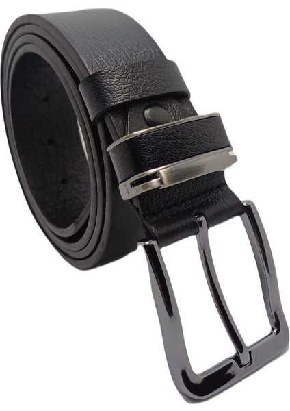 Deribond Deri Metal Köprülü Erkek Kemer fırsatları