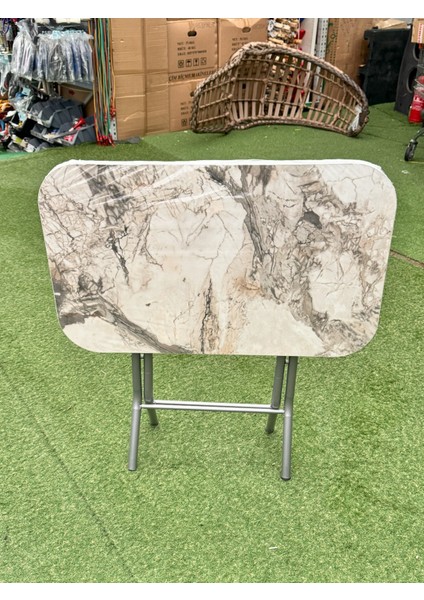 Eminhome Suntalem Masa 50X80 cm