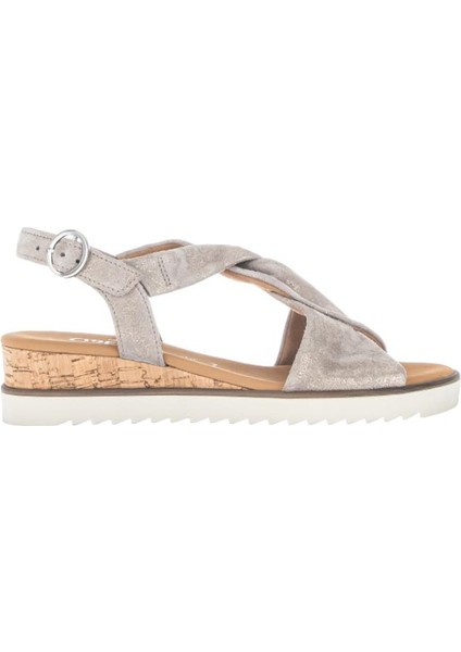 Comfort Geniş (G) Kalıp Sandalet 62.751