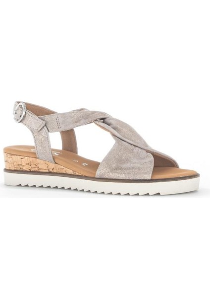 Comfort Geniş (G) Kalıp Sandalet 62.751