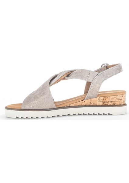 Comfort Geniş (G) Kalıp Sandalet 62.751
