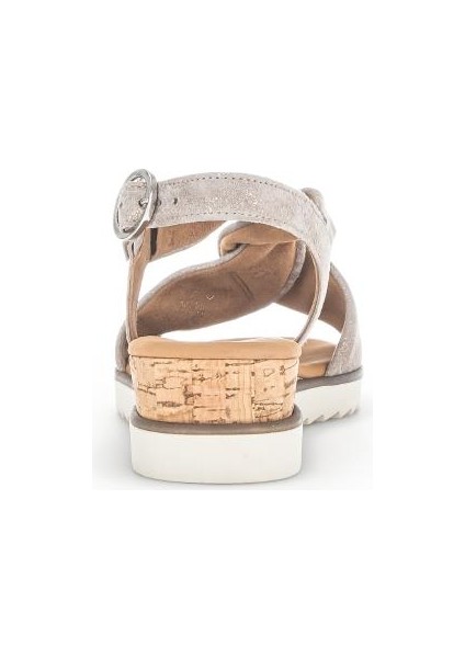 Comfort Geniş (G) Kalıp Sandalet 62.751