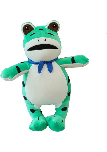 Satış Yavru Kurbağa Bebek Peluş Oyuncak Kız Yatağı Arkadaşı Bebek 55 cm (Yurt Dışından)