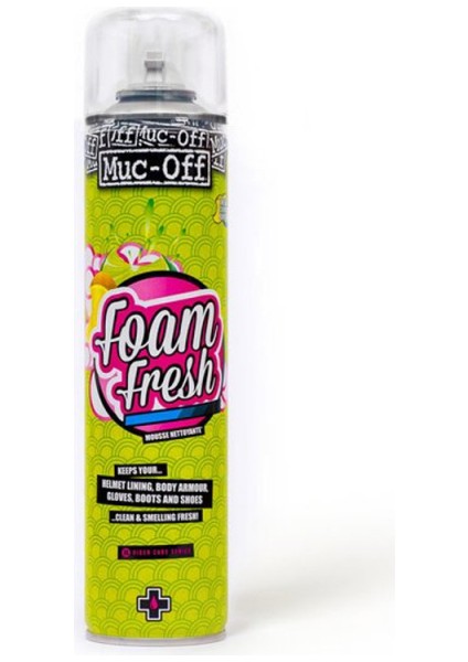 Foam Fresh Köpük Temizleyici 400ML