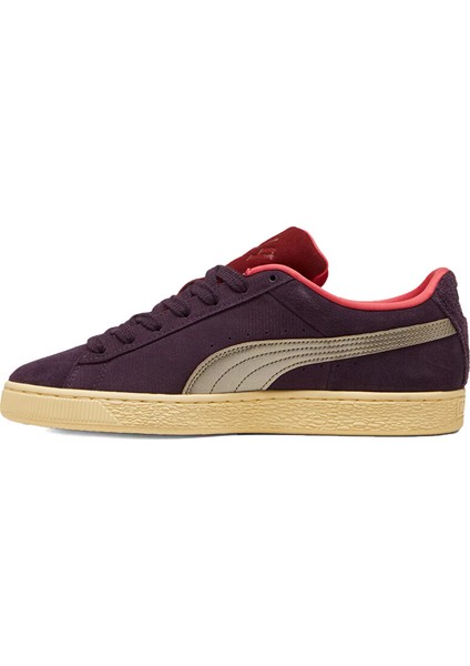 Suede Play.paris. Günlük Ayakkabı 39819001 Mor fiyatları