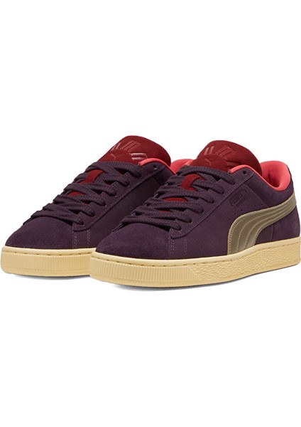 Suede Play.paris. Günlük Ayakkabı 39819001 Mor modelleri