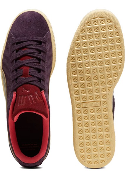 Suede Play.paris. Günlük Ayakkabı 39819001 Mor fırsatları