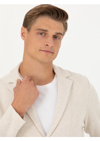 Erkek Taş Slim Fit Pamuk Karışımlı Düğmeli Triko Hırka 50277902-VR049 fiyatları