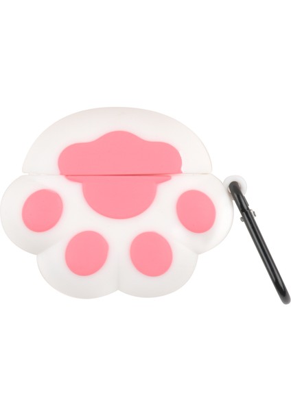 Apple Pro için Karikatür Şekilli Silikon Koruyucu Kılıf-Kedi Pençesi (Yurt Dışından)