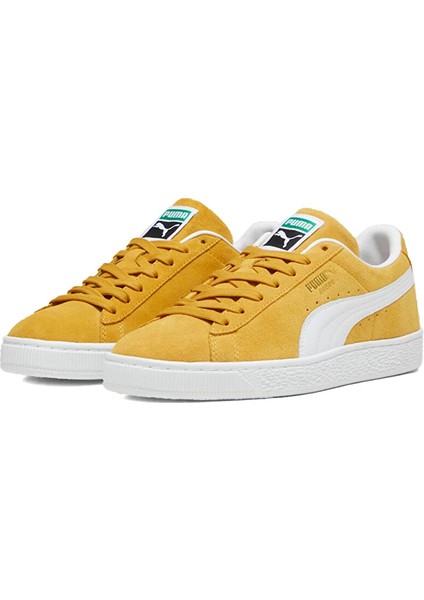Suede Classic Günlük Ayakkabı 39978104 Sarı