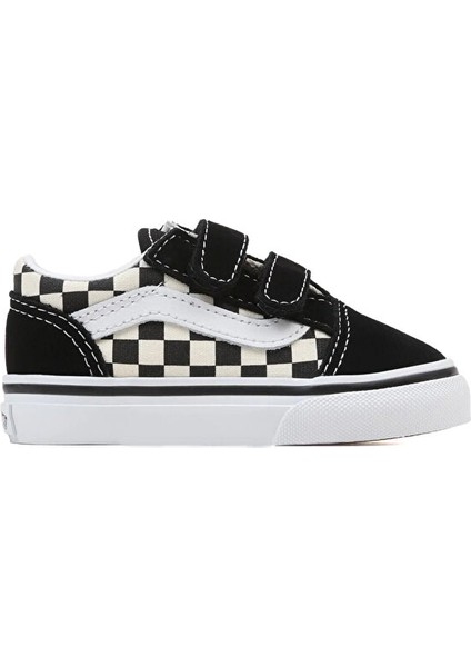 Td Old Skool V Bebek Günlük Ayakkabı VN0A38JNP0S1 Siyah