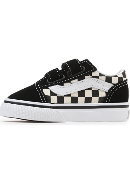 Td Old Skool V Bebek Günlük Ayakkabı VN0A38JNP0S1 Siyah