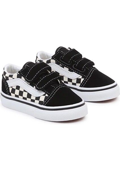 Td Old Skool V Bebek Günlük Ayakkabı VN0A38JNP0S1 Siyah