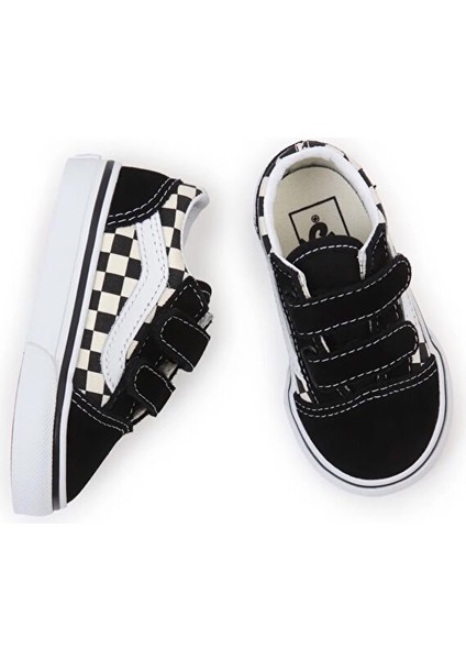 Td Old Skool V Bebek Günlük Ayakkabı VN0A38JNP0S1 Siyah