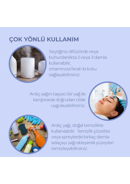 Onka Farma Ardıç Yağı 10 ml