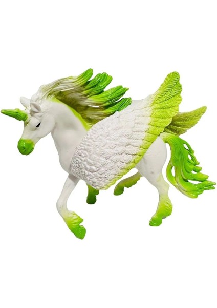 My Little Pony Unicorn 4'lü Oyuncak Seti Büyük Boy 15 Cm.