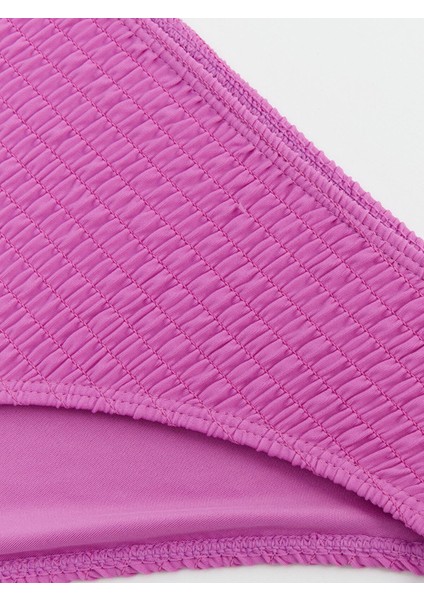 Kendinden Desenli Kadın Hipster Bikini Alt modelleri
