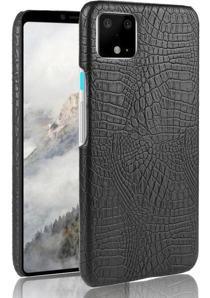Google Piksel 4 Xl Anti Scratch Koruyucu Kapak Için Şık Klasik Kılıf (Yurt Dışından)