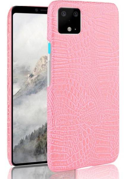 Google Piksel 4 Xl Anti Scratch Koruyucu Kapak Için Şık Klasik Kılıf (Yurt Dışından)