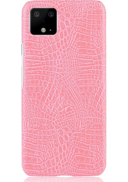 Google Piksel 4 Xl Anti Scratch Koruyucu Kapak Için Şık Klasik Kılıf (Yurt Dışından)