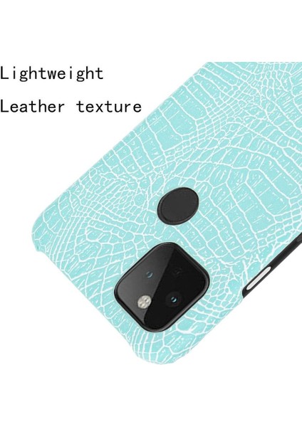 Google Pixel 4A 5g Anti Scratch Uyumluluk Için Şık Klasik Kılıf (Yurt Dışından) indirimleri