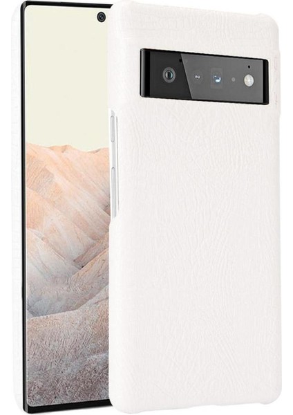 Google Pixel 6 Pro Anti Scratch Uyumluluğu Için Şık Klasik Kılıf (Yurt Dışından)