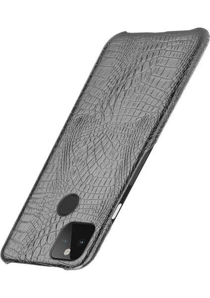 Google Pixel 5A Anti Scratch Klasik Timsah Için Şık Klasik Kılıf (Yurt Dışından) fırsatları