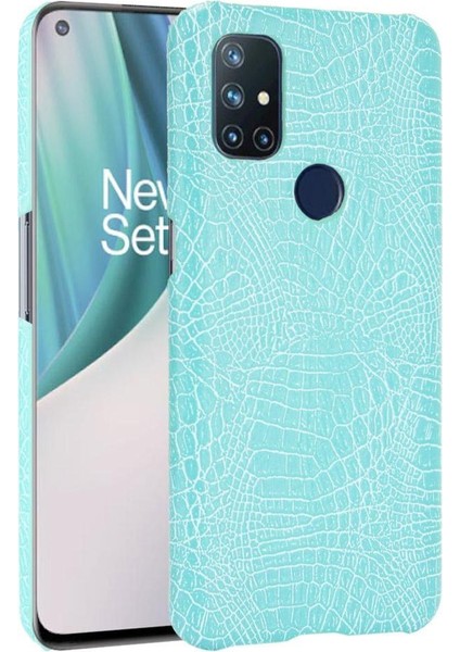 Oneplus Nord N10 5g Anti Scratch Klasik Moda Için Şık Klasik Kılıf (Yurt Dışından)