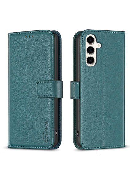 Samsung Galaxy S24 Artı Deri Çanta Çok Renkli Çoklu Kart Için Flip Case (Yurt Dışından) indirimleri