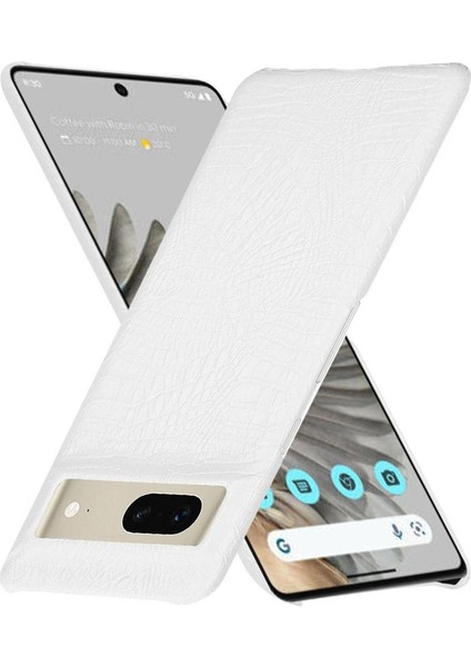 Google Piksel 7 Pro Klasik Timsah Moda Anti Için Şık Klasik Durumda (Yurt Dışından) fiyatları