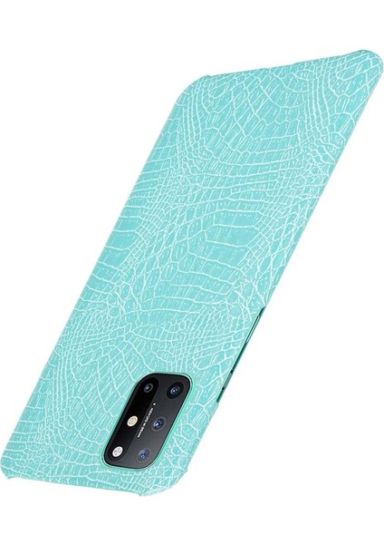 Oneplus 8t Klasik Timsah Moda Anti Scratch Için Şık Klasik Kılıf (Yurt Dışından) fiyatları