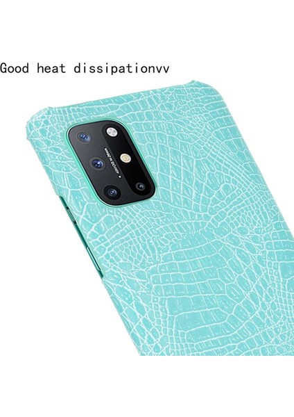 Oneplus 8t Klasik Timsah Moda Anti Scratch Için Şık Klasik Kılıf (Yurt Dışından) fırsatları