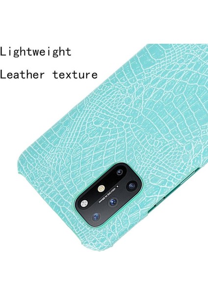 Oneplus 8t Klasik Timsah Moda Anti Scratch Için Şık Klasik Kılıf (Yurt Dışından) indirimleri