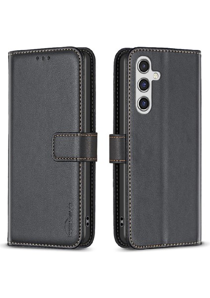 Samsung Galaxy A34 5g Iş Cüzdan Çok Renkli Çoklu Kart Için Flip Case (Yurt Dışından)