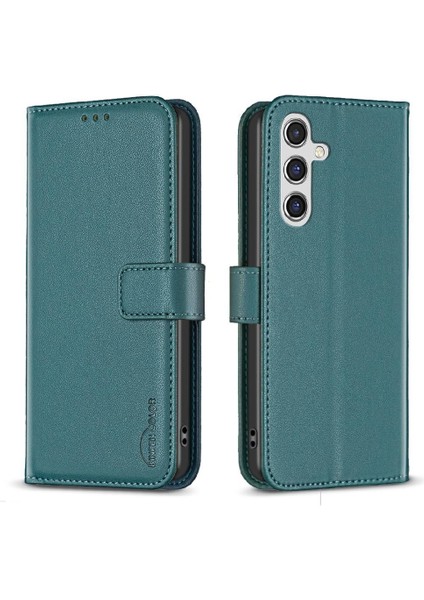 Samsung Galaxy M35 Çok Renkli Deri Kılıf Cüzdan Yuvası Için Flip Case (Yurt Dışından) indirimleri
