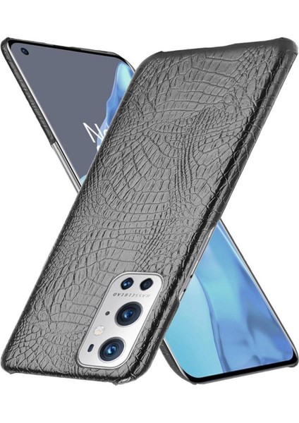 Oneplus 9 Pro Klasik Timsah Moda Anti Için Şık Klasik Kılıf (Yurt Dışından) fiyatları