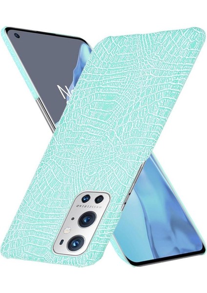 Oneplus 9 Pro Klasik Timsah Moda Anti Için Şık Klasik Kılıf (Yurt Dışından) fiyatları
